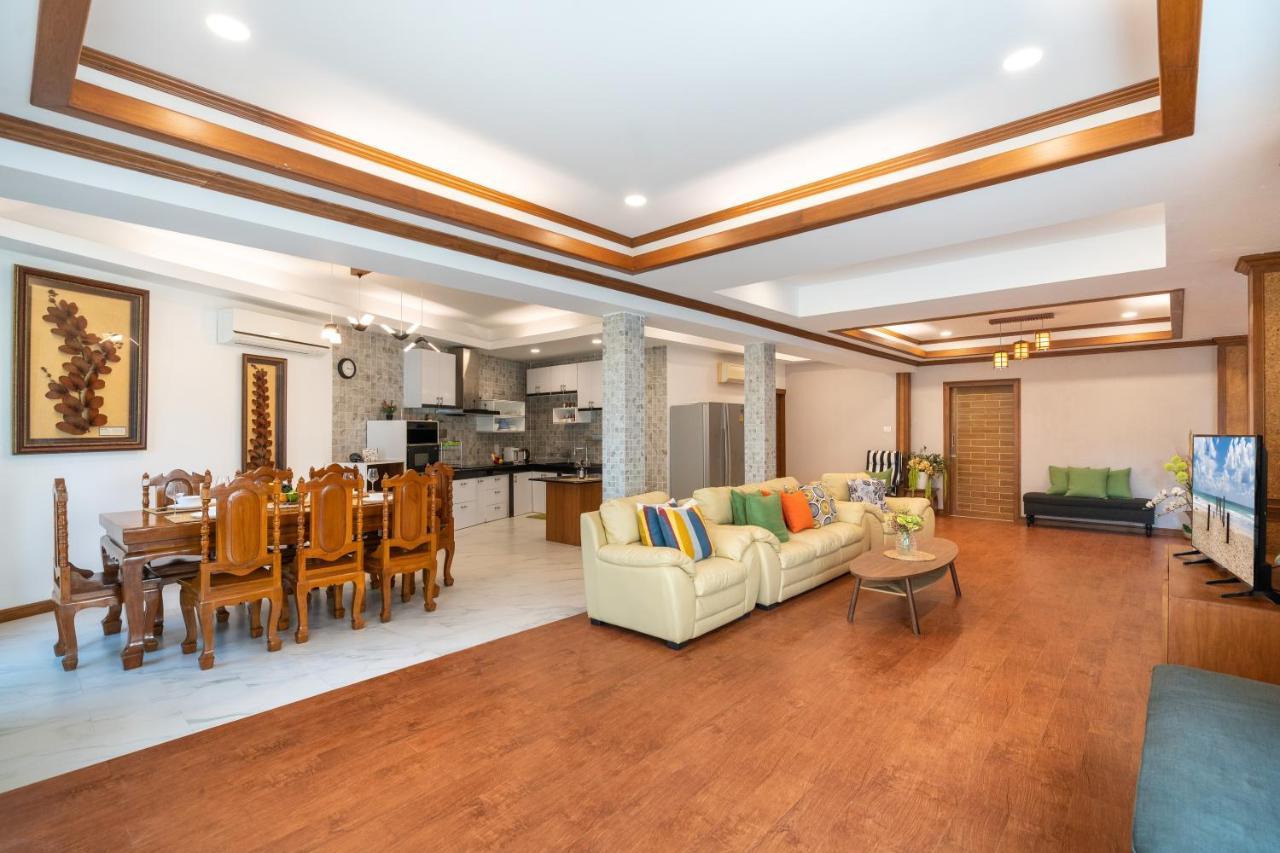 Private Villas Bangtao Παραλία Μπανγκ Ταο Εξωτερικό φωτογραφία