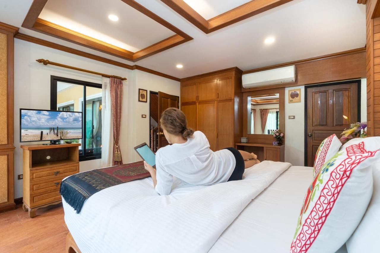 Private Villas Bangtao Παραλία Μπανγκ Ταο Εξωτερικό φωτογραφία