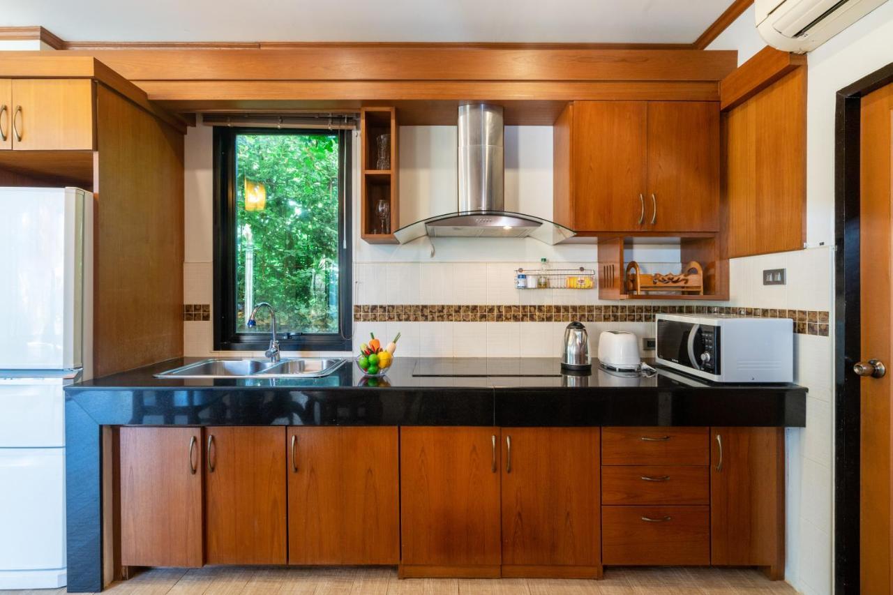 Private Villas Bangtao Παραλία Μπανγκ Ταο Εξωτερικό φωτογραφία
