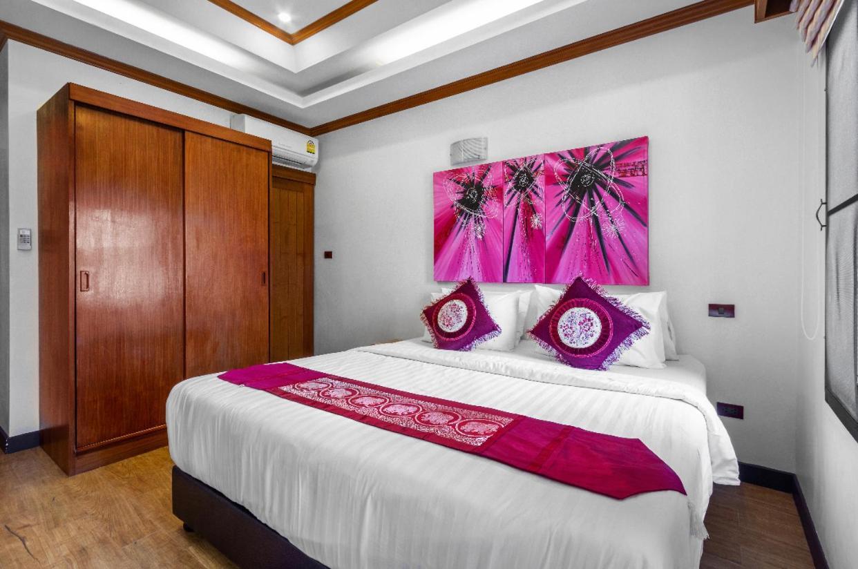 Private Villas Bangtao Παραλία Μπανγκ Ταο Εξωτερικό φωτογραφία