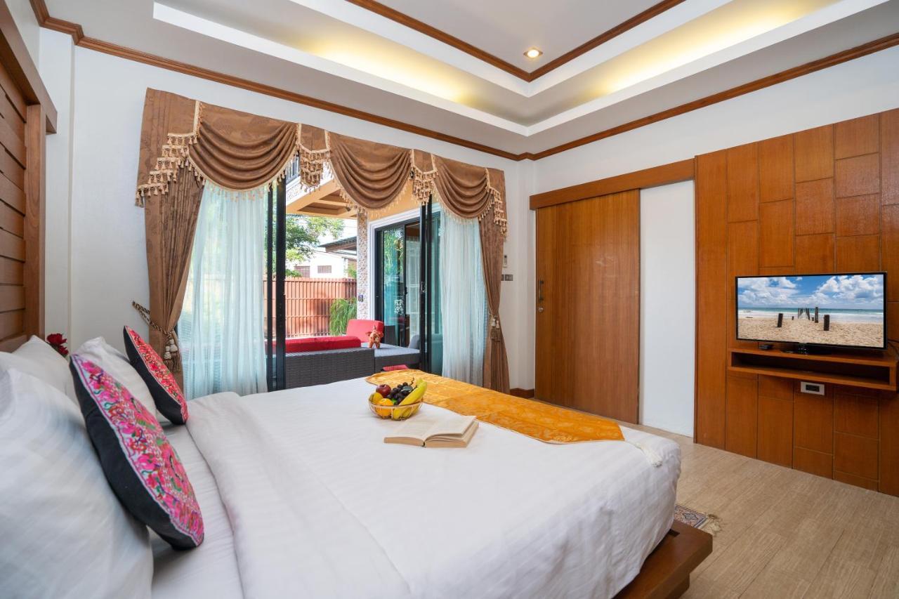 Private Villas Bangtao Παραλία Μπανγκ Ταο Εξωτερικό φωτογραφία