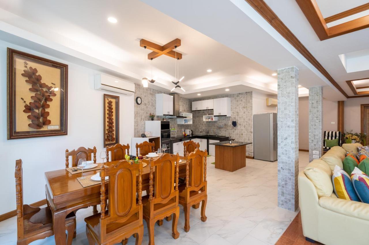 Private Villas Bangtao Παραλία Μπανγκ Ταο Εξωτερικό φωτογραφία