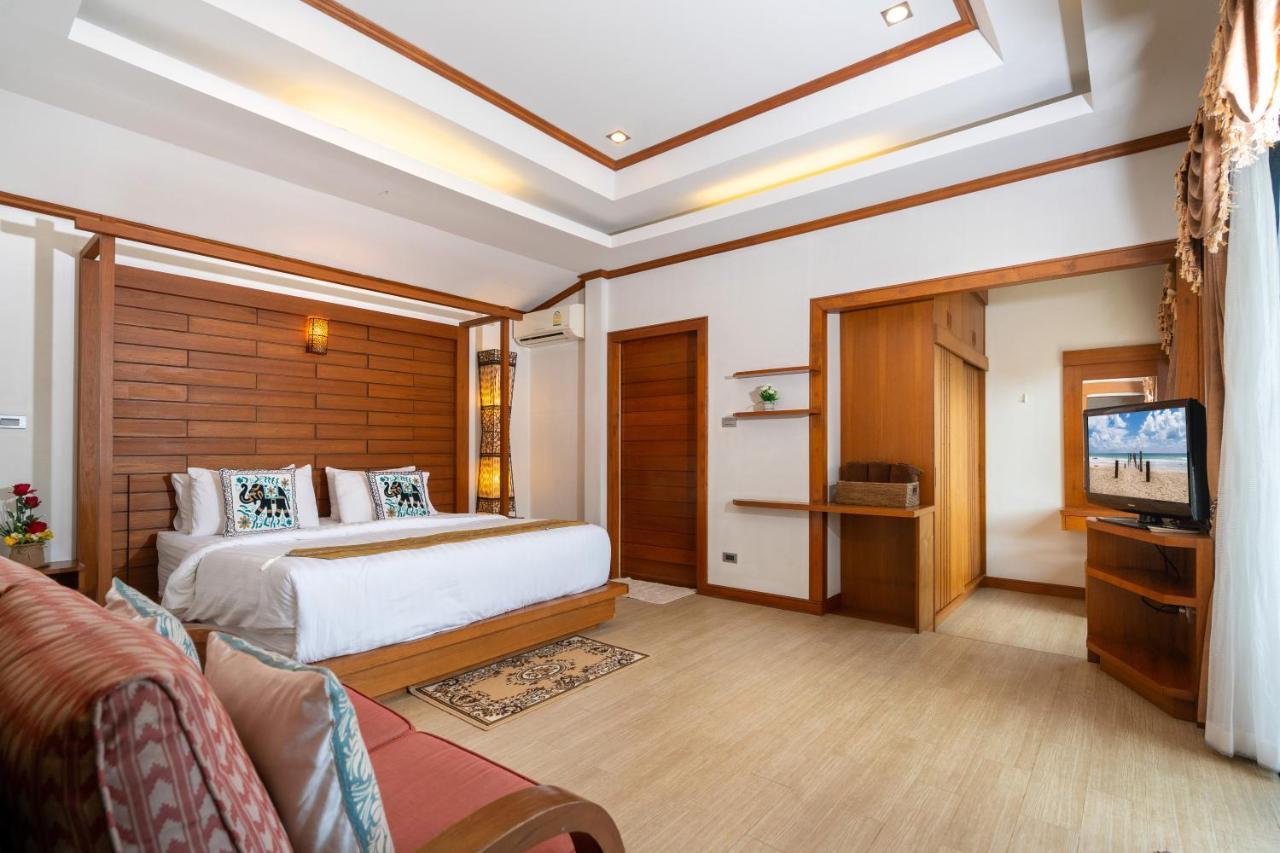Private Villas Bangtao Παραλία Μπανγκ Ταο Εξωτερικό φωτογραφία
