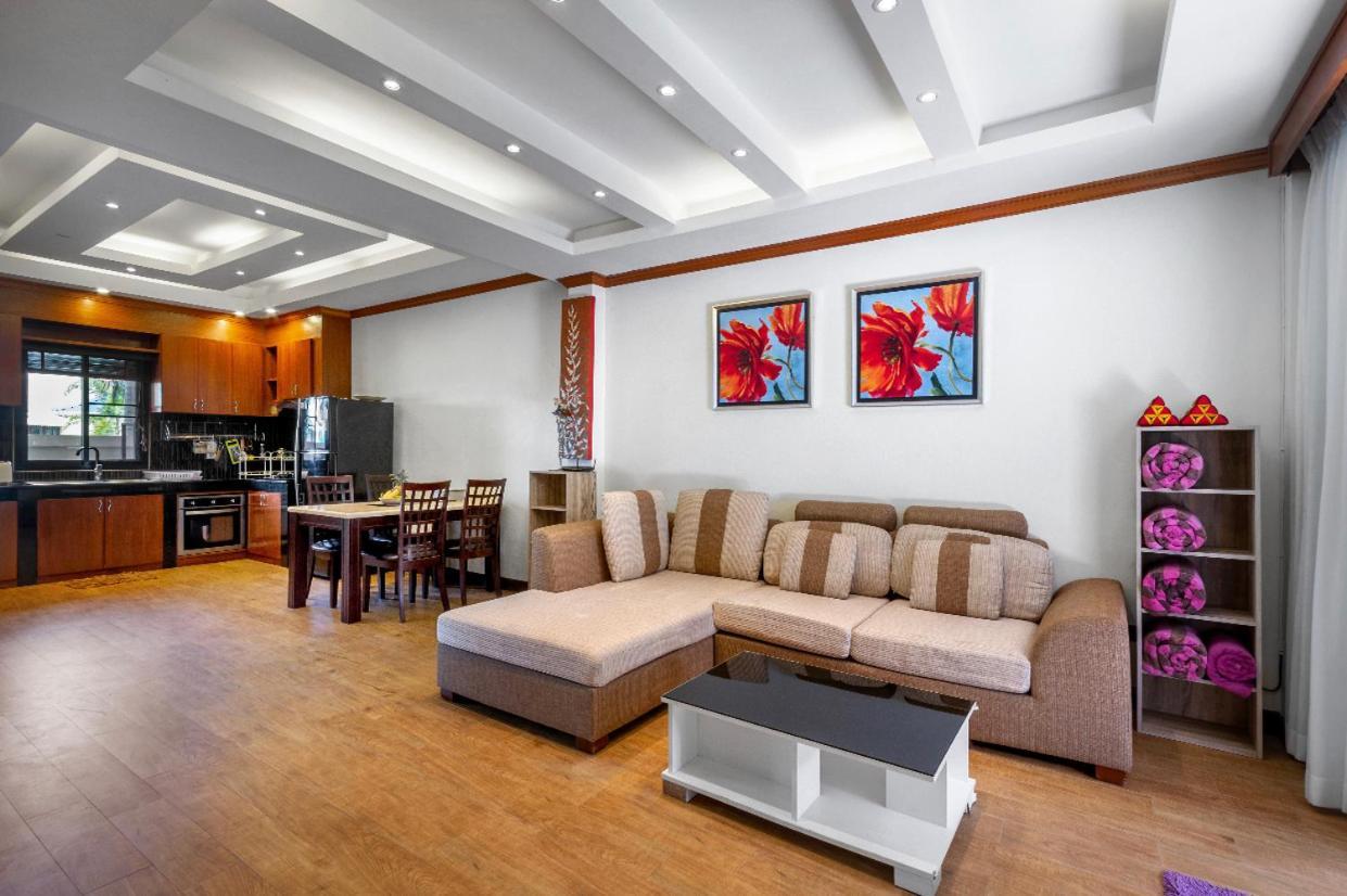 Private Villas Bangtao Παραλία Μπανγκ Ταο Εξωτερικό φωτογραφία