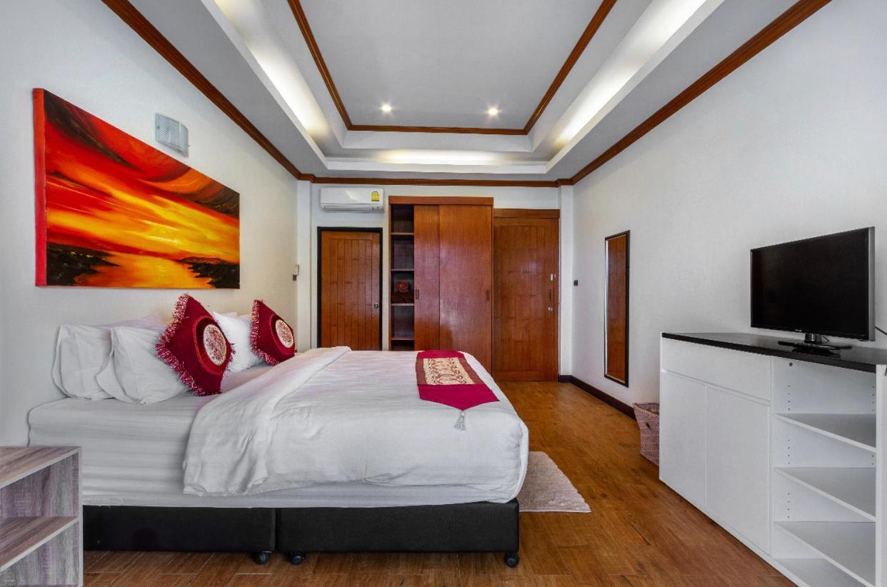 Private Villas Bangtao Παραλία Μπανγκ Ταο Εξωτερικό φωτογραφία