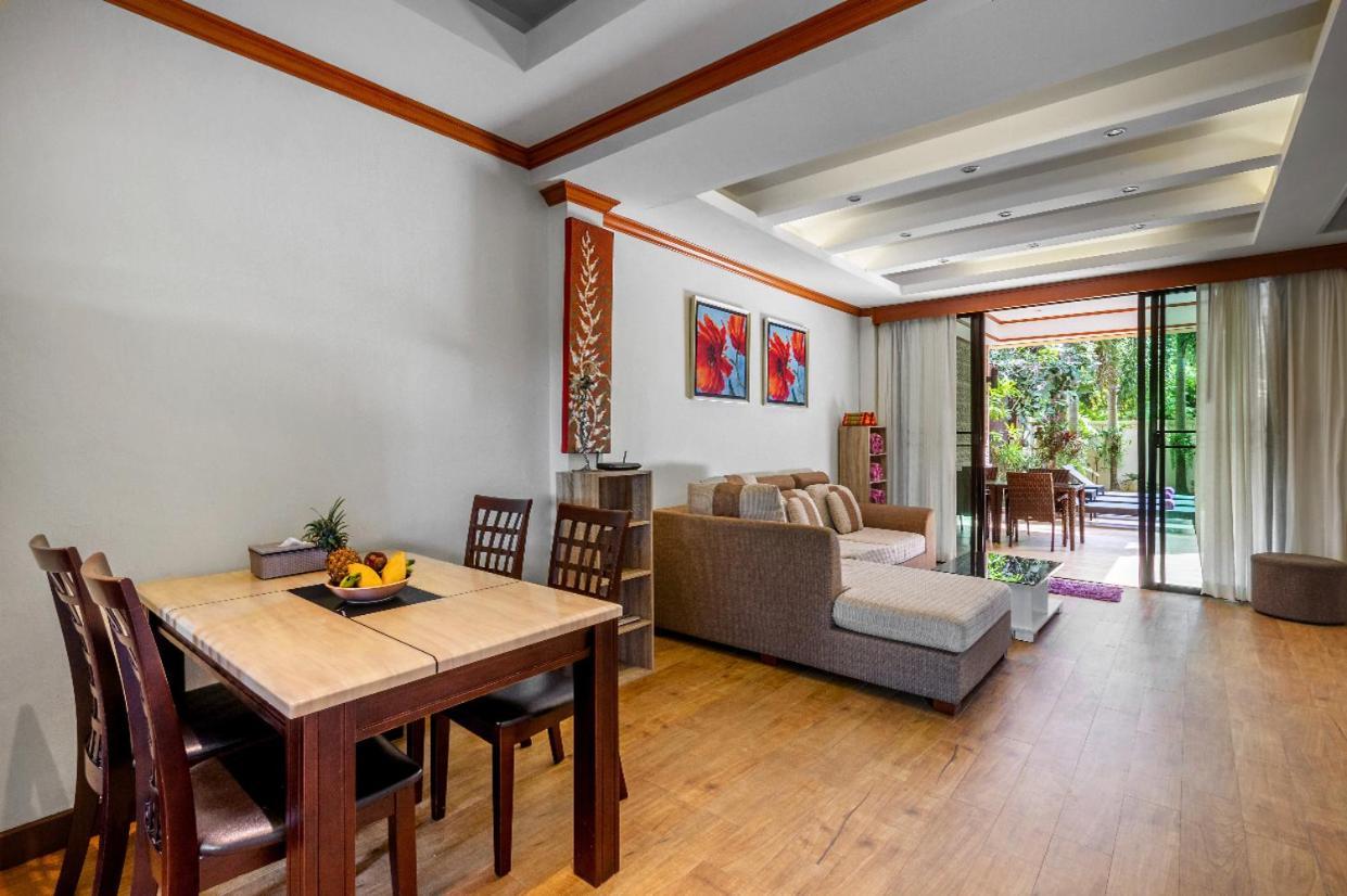 Private Villas Bangtao Παραλία Μπανγκ Ταο Εξωτερικό φωτογραφία