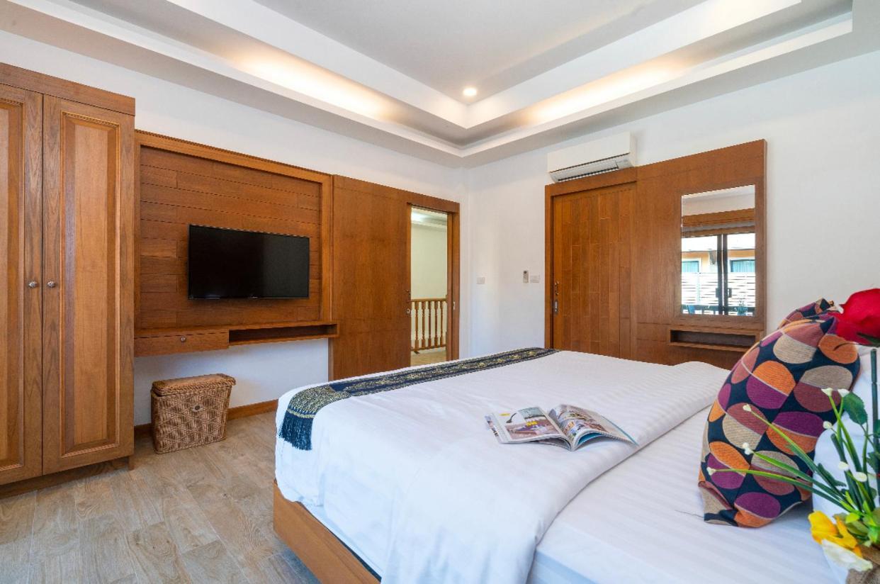 Private Villas Bangtao Παραλία Μπανγκ Ταο Εξωτερικό φωτογραφία