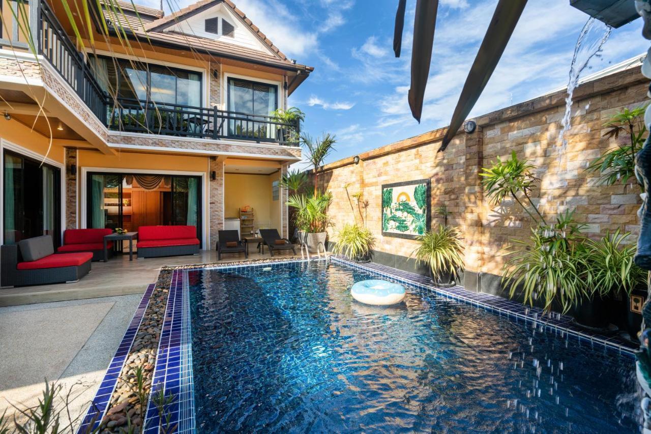 Private Villas Bangtao Παραλία Μπανγκ Ταο Εξωτερικό φωτογραφία