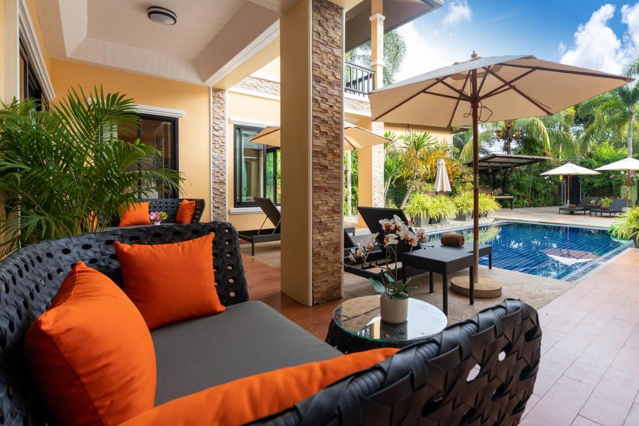 Private Villas Bangtao Παραλία Μπανγκ Ταο Εξωτερικό φωτογραφία