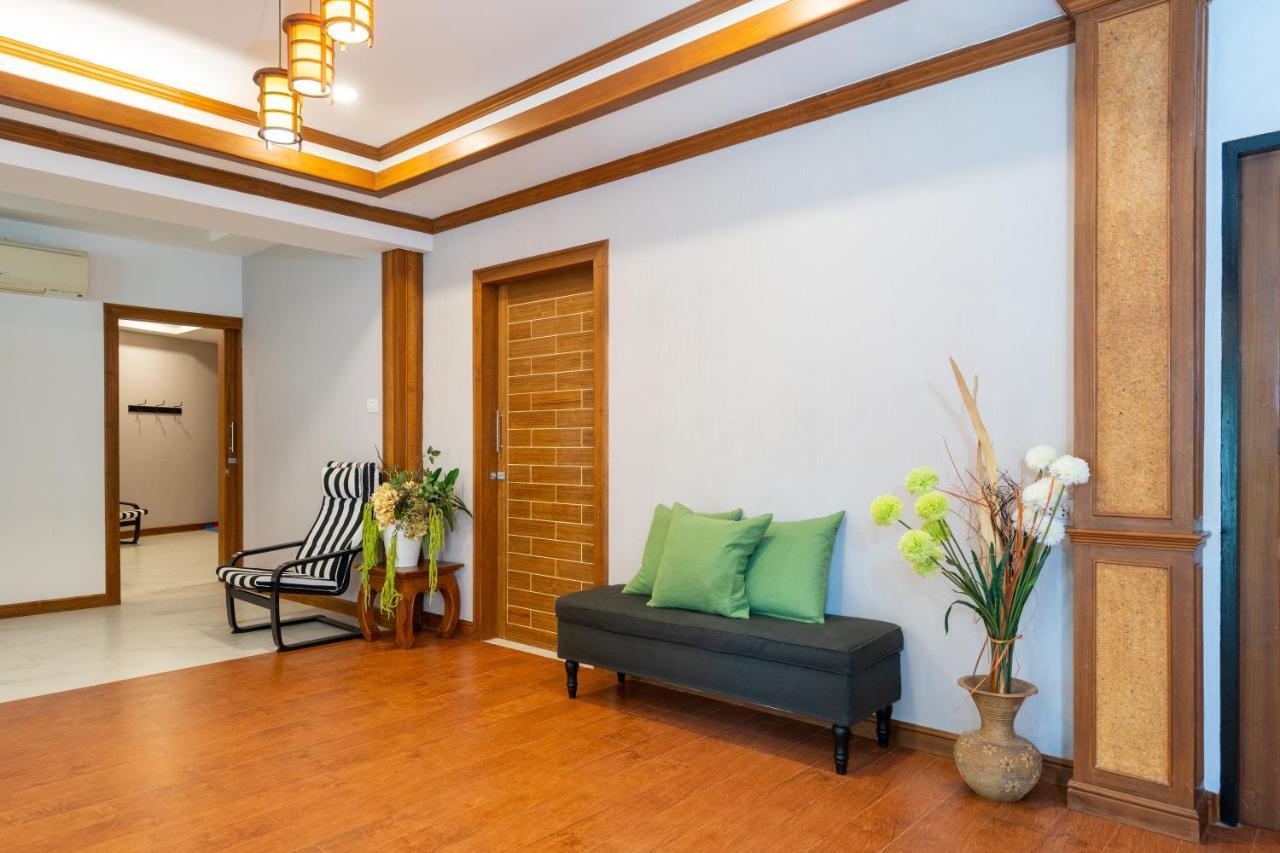Private Villas Bangtao Παραλία Μπανγκ Ταο Εξωτερικό φωτογραφία