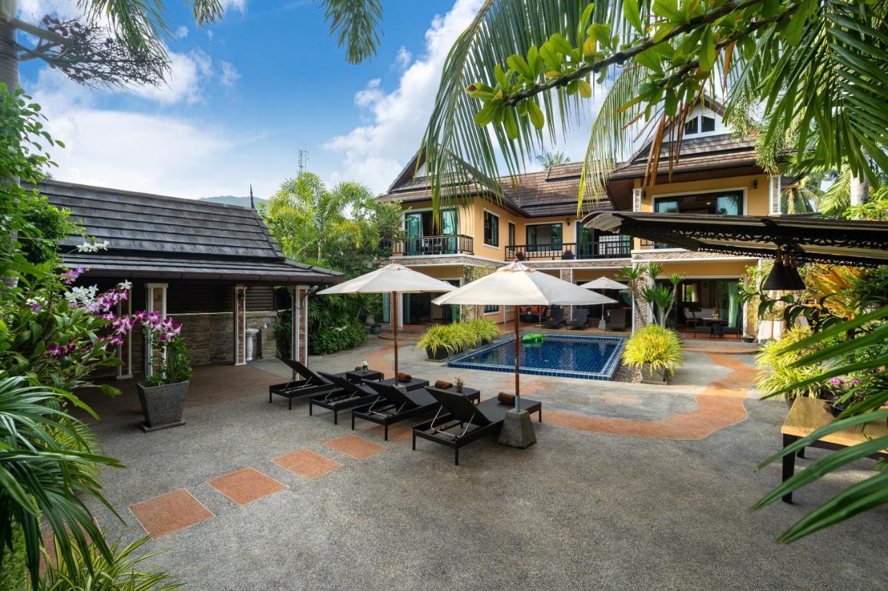 Private Villas Bangtao Παραλία Μπανγκ Ταο Εξωτερικό φωτογραφία