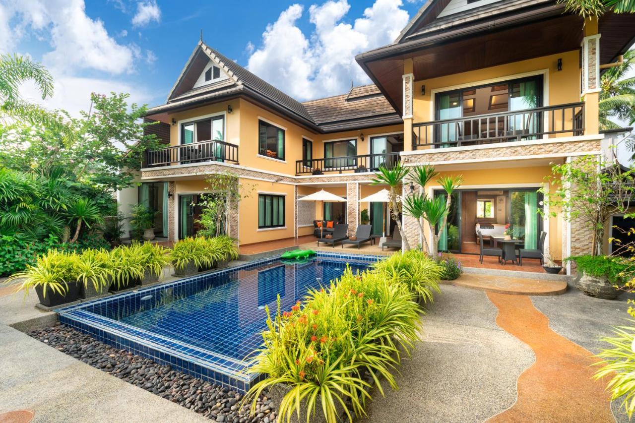 Private Villas Bangtao Παραλία Μπανγκ Ταο Εξωτερικό φωτογραφία