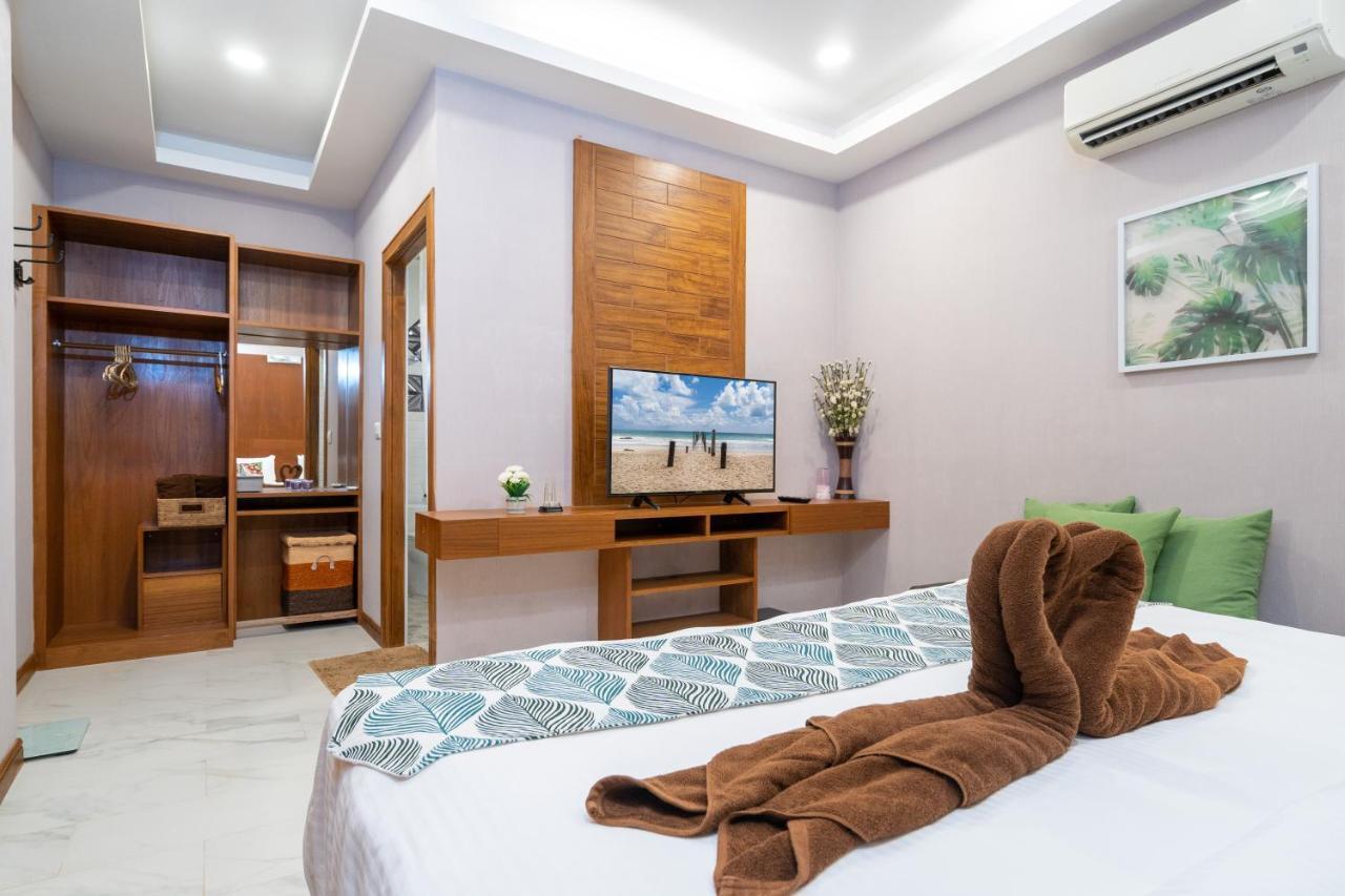 Private Villas Bangtao Παραλία Μπανγκ Ταο Εξωτερικό φωτογραφία