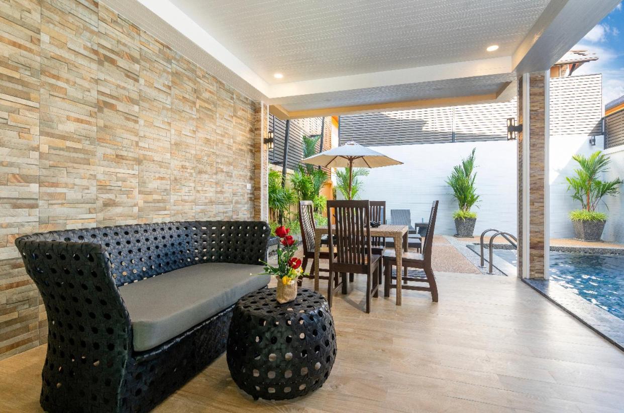 Private Villas Bangtao Παραλία Μπανγκ Ταο Εξωτερικό φωτογραφία