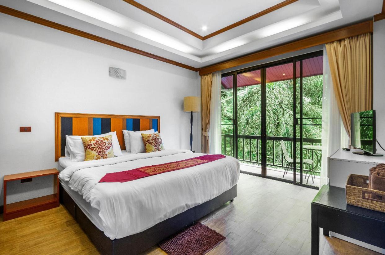 Private Villas Bangtao Παραλία Μπανγκ Ταο Εξωτερικό φωτογραφία