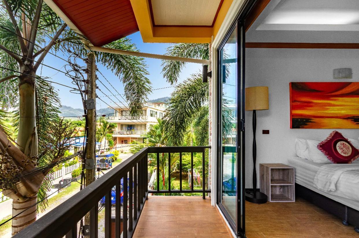 Private Villas Bangtao Παραλία Μπανγκ Ταο Εξωτερικό φωτογραφία