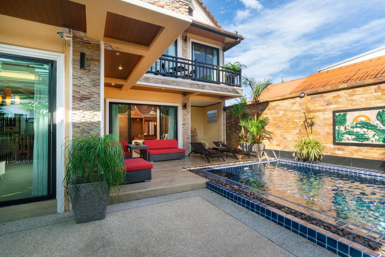 Private Villas Bangtao Παραλία Μπανγκ Ταο Εξωτερικό φωτογραφία