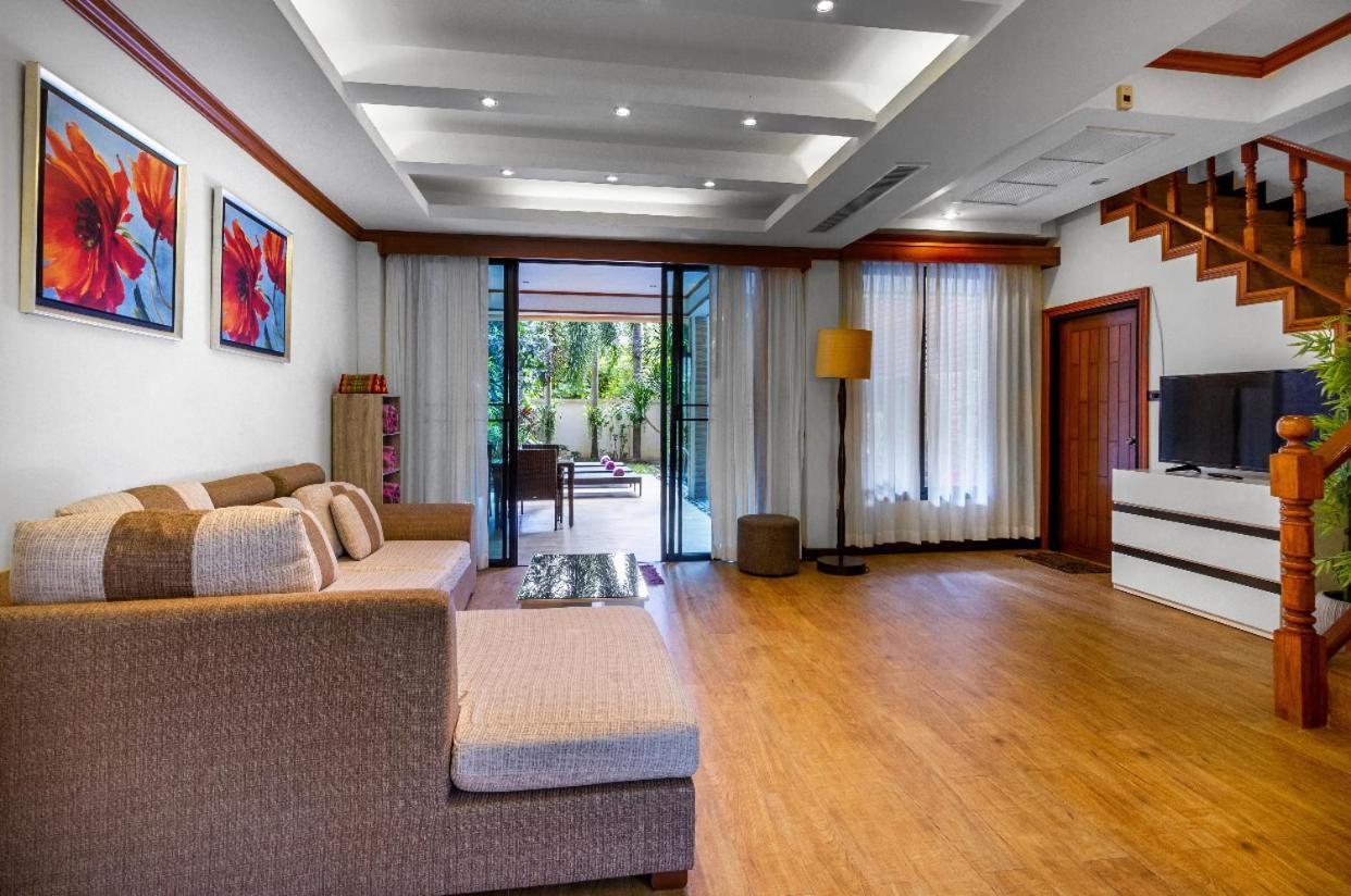 Private Villas Bangtao Παραλία Μπανγκ Ταο Εξωτερικό φωτογραφία