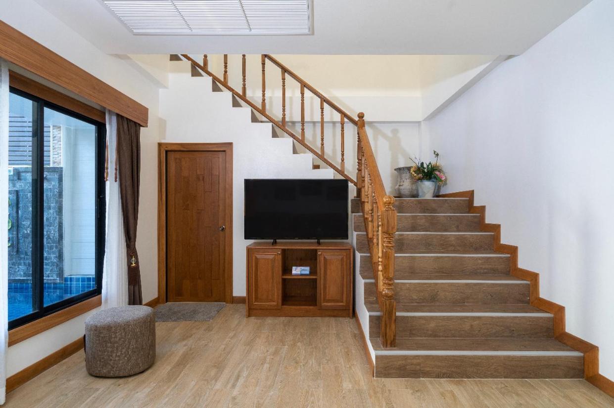 Private Villas Bangtao Παραλία Μπανγκ Ταο Εξωτερικό φωτογραφία
