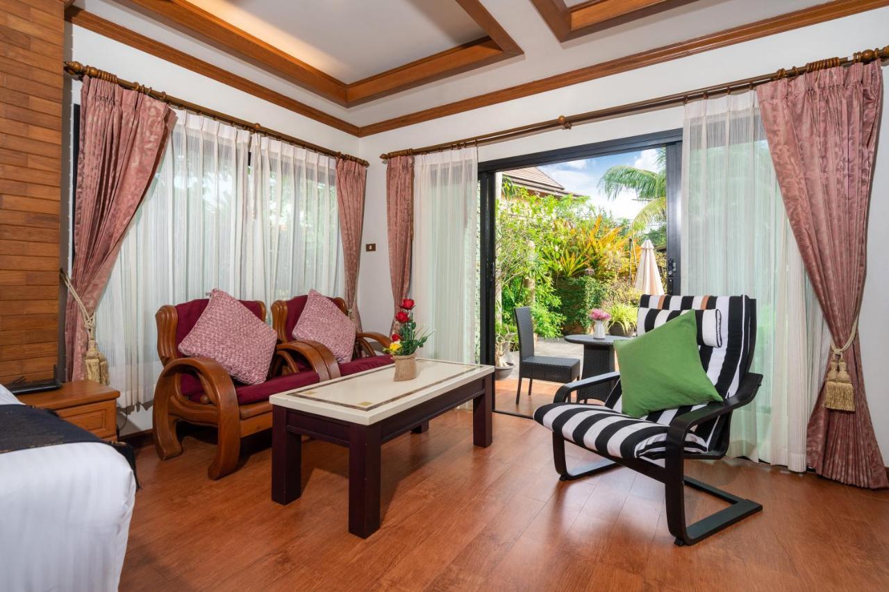 Private Villas Bangtao Παραλία Μπανγκ Ταο Εξωτερικό φωτογραφία