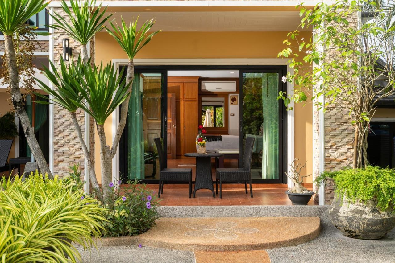Private Villas Bangtao Παραλία Μπανγκ Ταο Εξωτερικό φωτογραφία