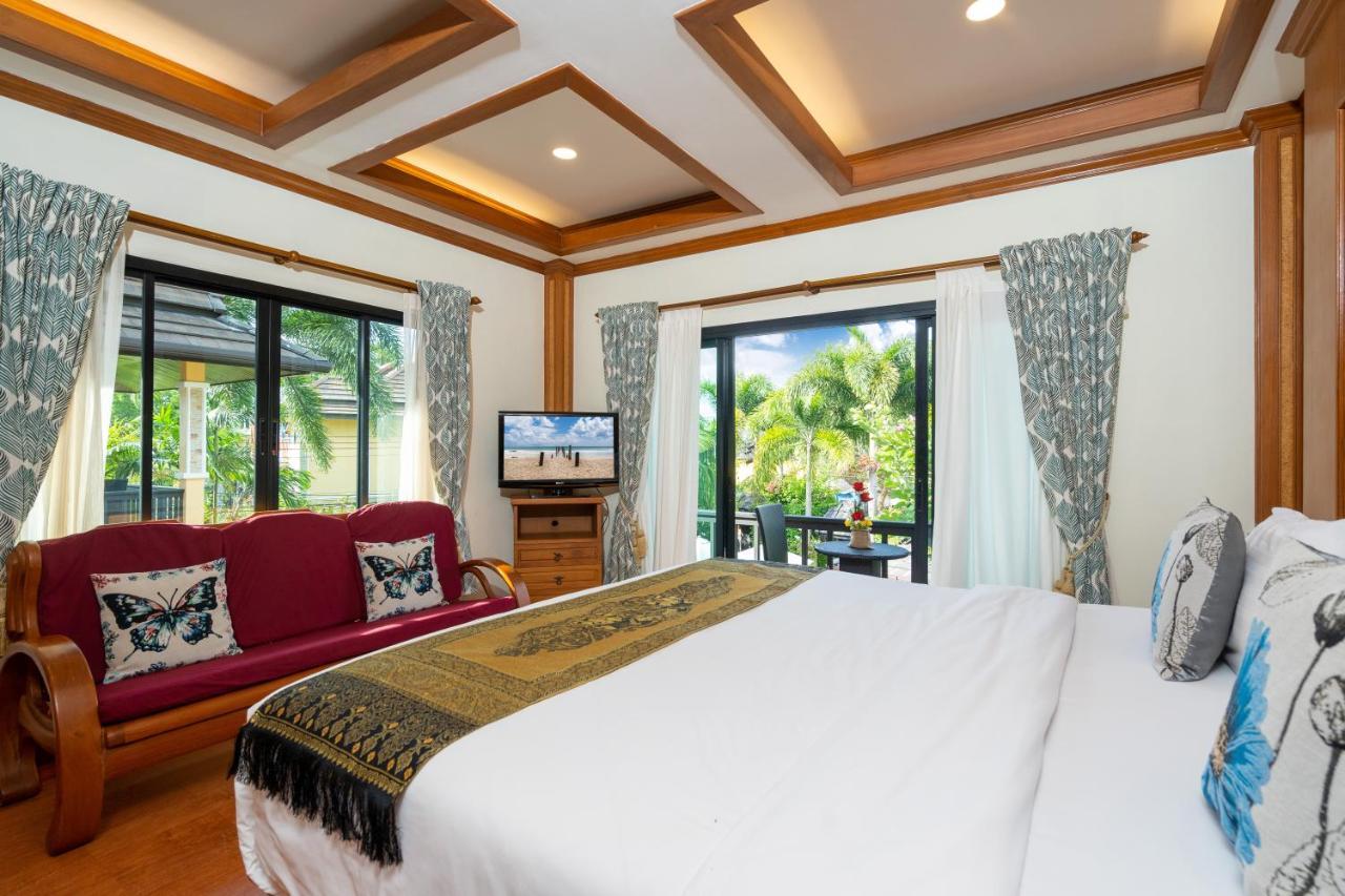 Private Villas Bangtao Παραλία Μπανγκ Ταο Εξωτερικό φωτογραφία