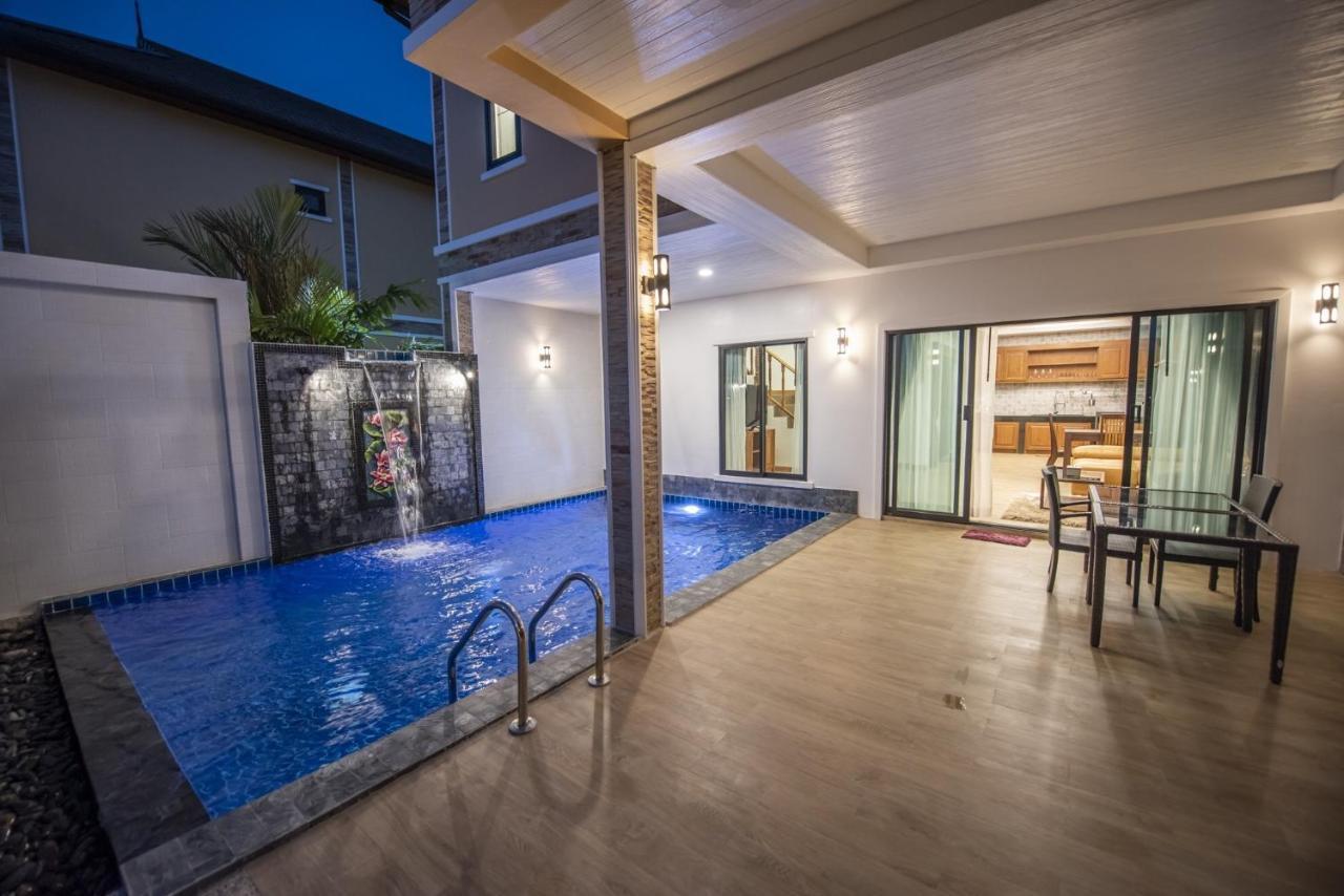 Private Villas Bangtao Παραλία Μπανγκ Ταο Εξωτερικό φωτογραφία