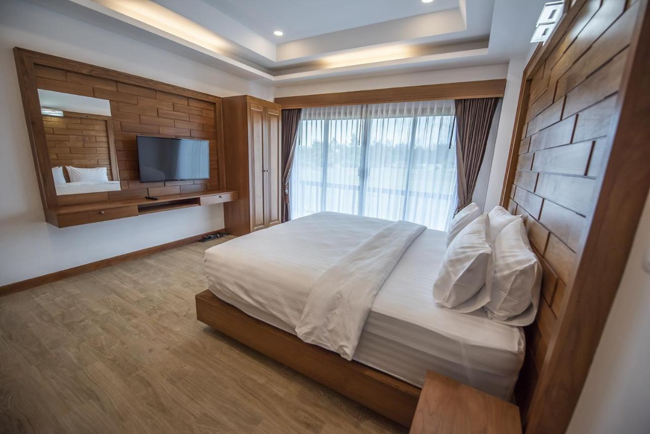 Private Villas Bangtao Παραλία Μπανγκ Ταο Εξωτερικό φωτογραφία