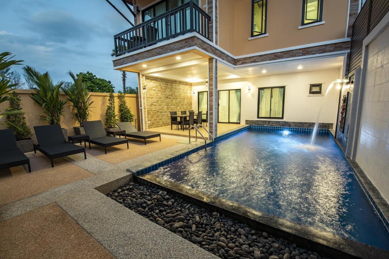 Private Villas Bangtao Παραλία Μπανγκ Ταο Εξωτερικό φωτογραφία