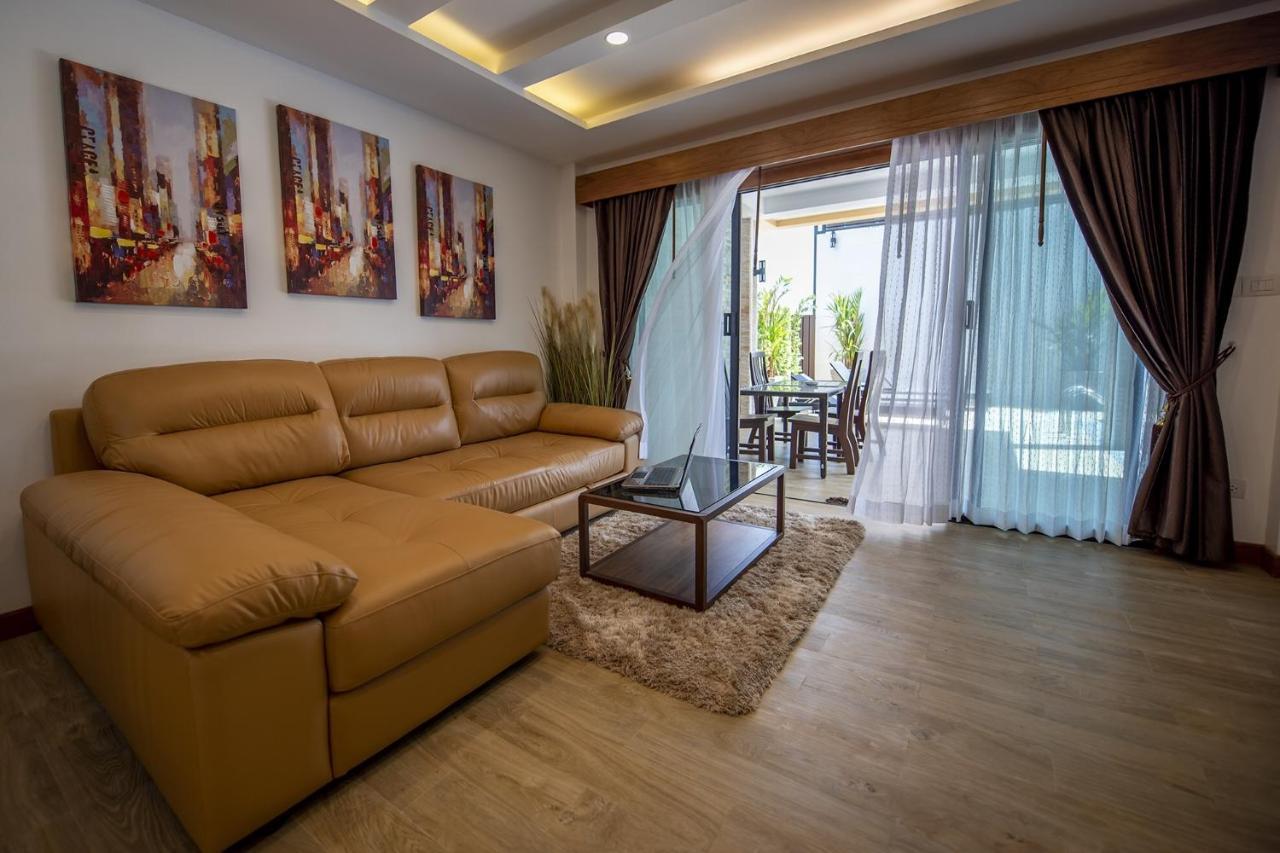 Private Villas Bangtao Παραλία Μπανγκ Ταο Εξωτερικό φωτογραφία