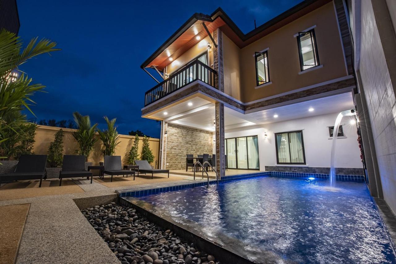 Private Villas Bangtao Παραλία Μπανγκ Ταο Εξωτερικό φωτογραφία